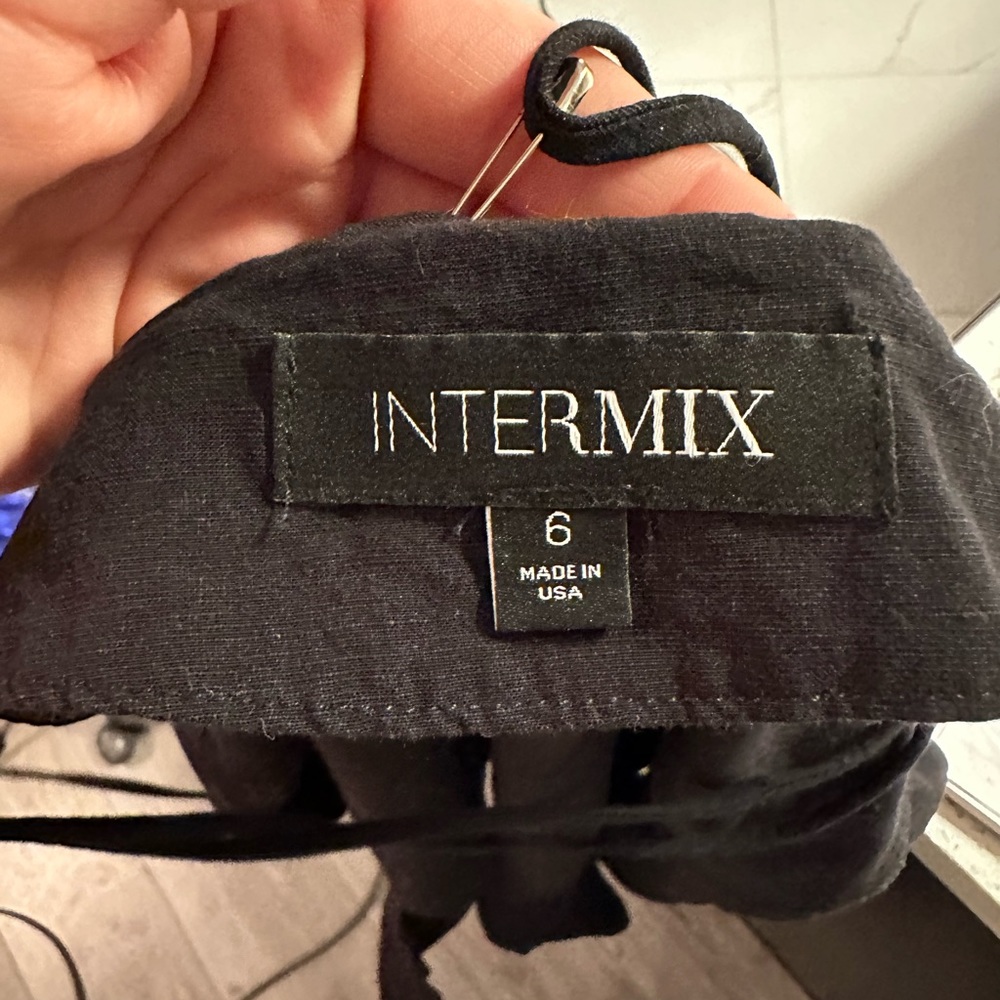 Intermix Blouse - image 2